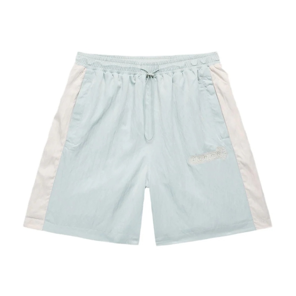 Homme X Femme LA 1995 Track Shorts - Mint